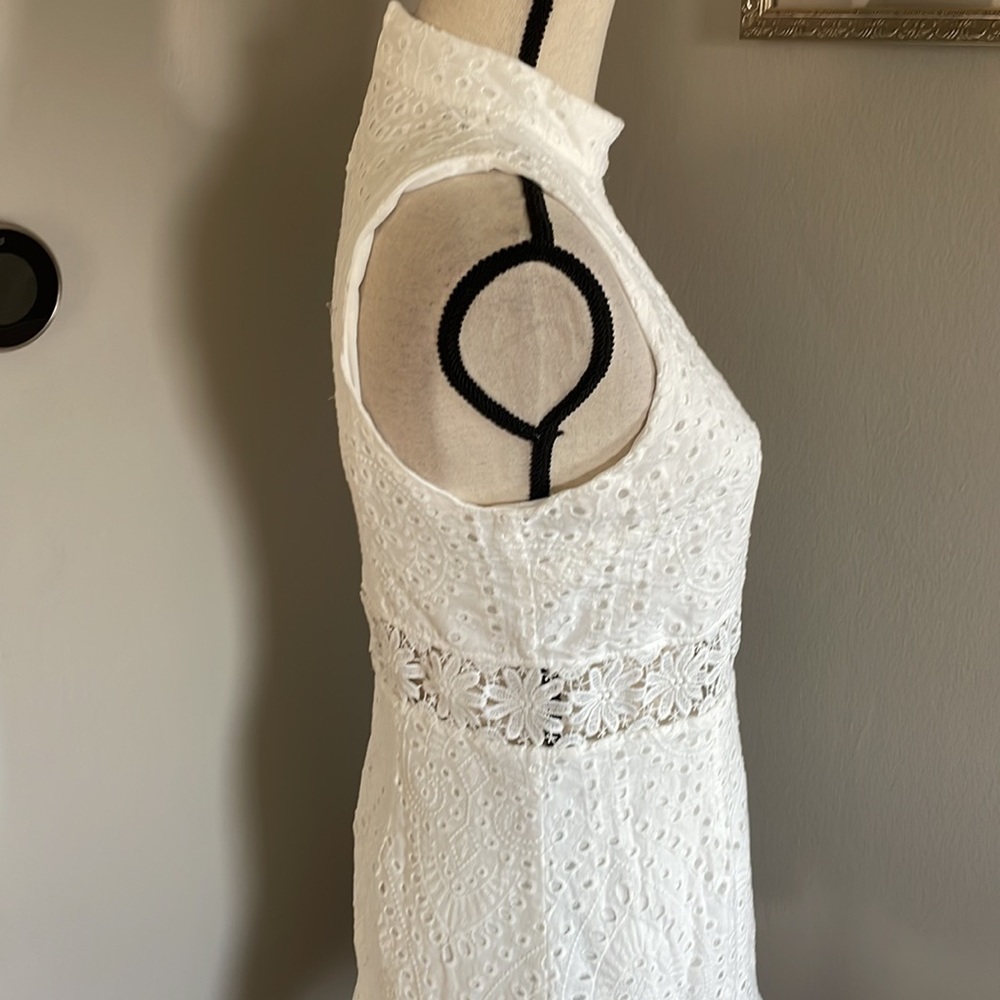Altar'd State eyeleted dress - Picture 5 of 9